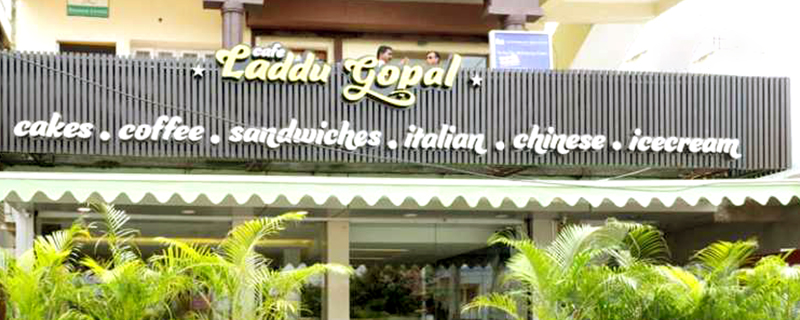 Laddu Gopal Sweets Shop 